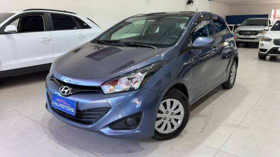 HYUNDAI HB20 1.0 COMFORT STYLE 12V FLEX 4P MANUAL